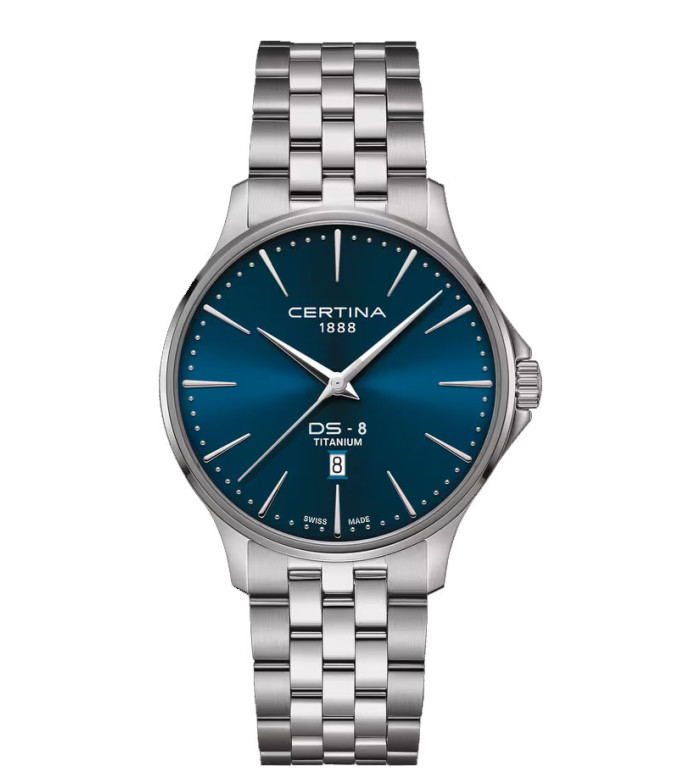 Certina DS-8 Quartz C045.410.44.041.00