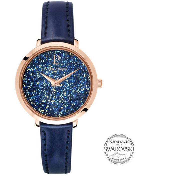 PIERRE LANNIER ELEGANCE CRISTAL 36MM 105J966