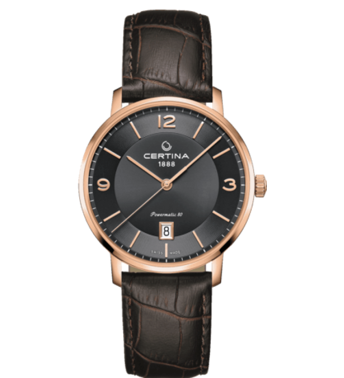 CERTINA DS CAIMANO 39MM C035.407.36.087.00