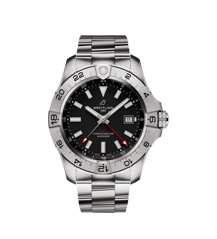 Breitling Avenger Automatic GMT 44 A32320101B1A1
