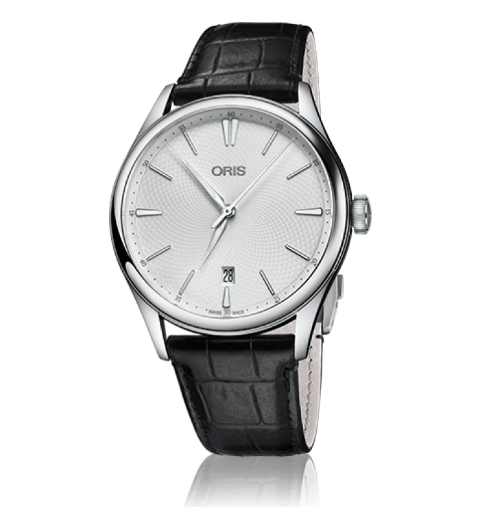 ORIS CULTURE ARTELIER DATE 40MM 733 7721 4051