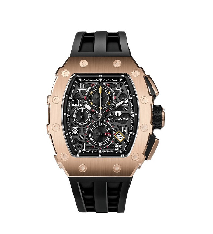 TSAR BOMBA Gold Limited TB8204Q
