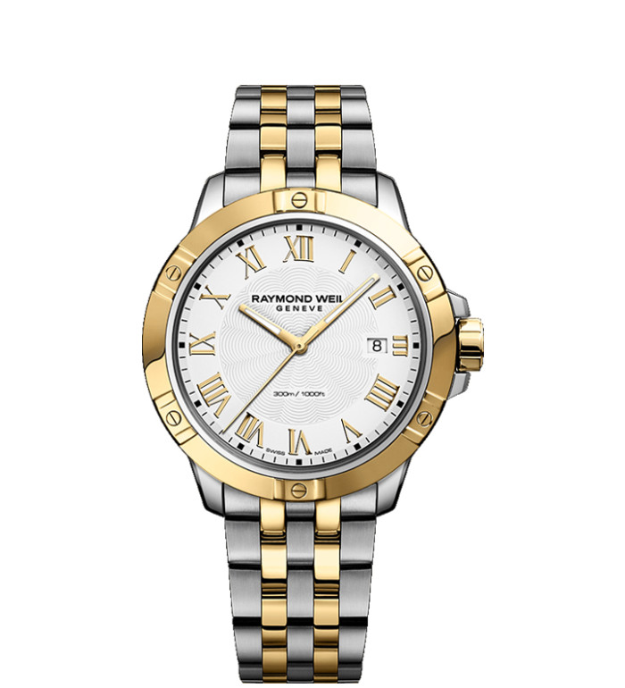 RAYMOND WEIL TANGO 41MM 8160-STP-00308