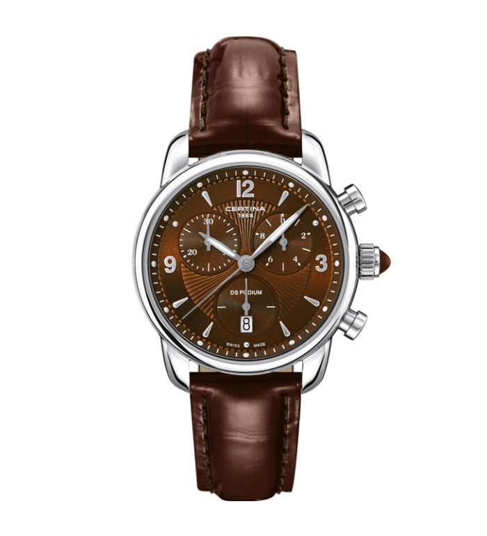 CERTINA DS PODIUM 34.5MM C025.217.16.297.00