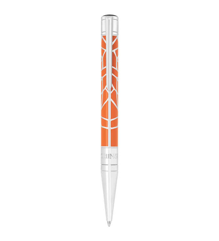 Химикалка S.T.Dupont D-Initial Orlinski Orange 275063