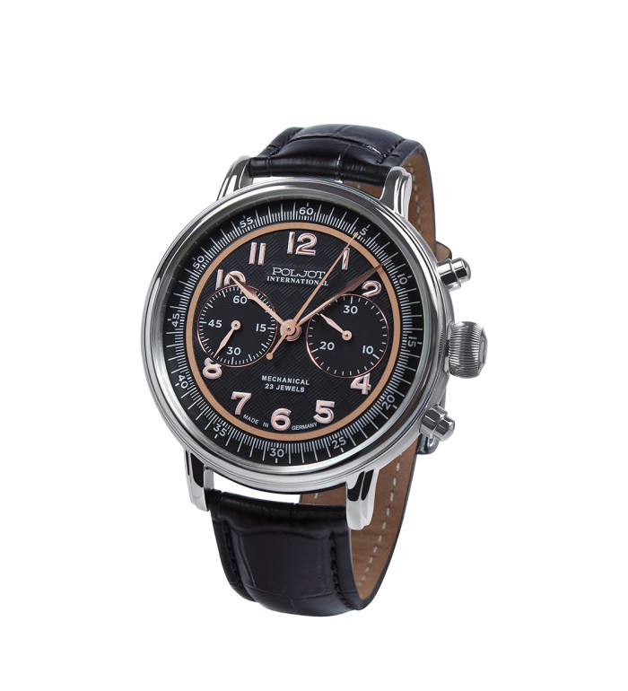 POLJOT INTERNATIONAL CHRONOGRAPH SUSDAL 43MM LIMITED EDITION 2901.1940923