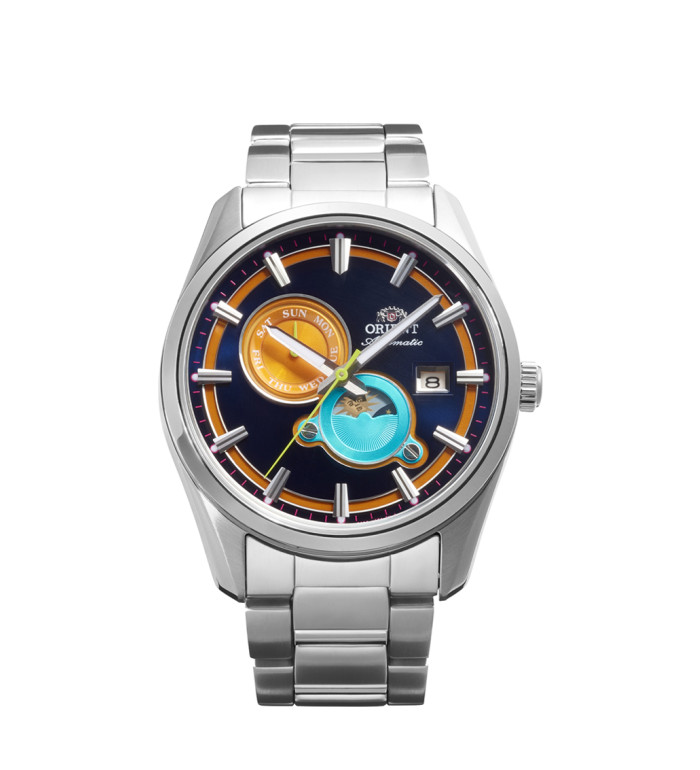 ORIENT LIMITED EDITION 41.5MM RA-AK0316L