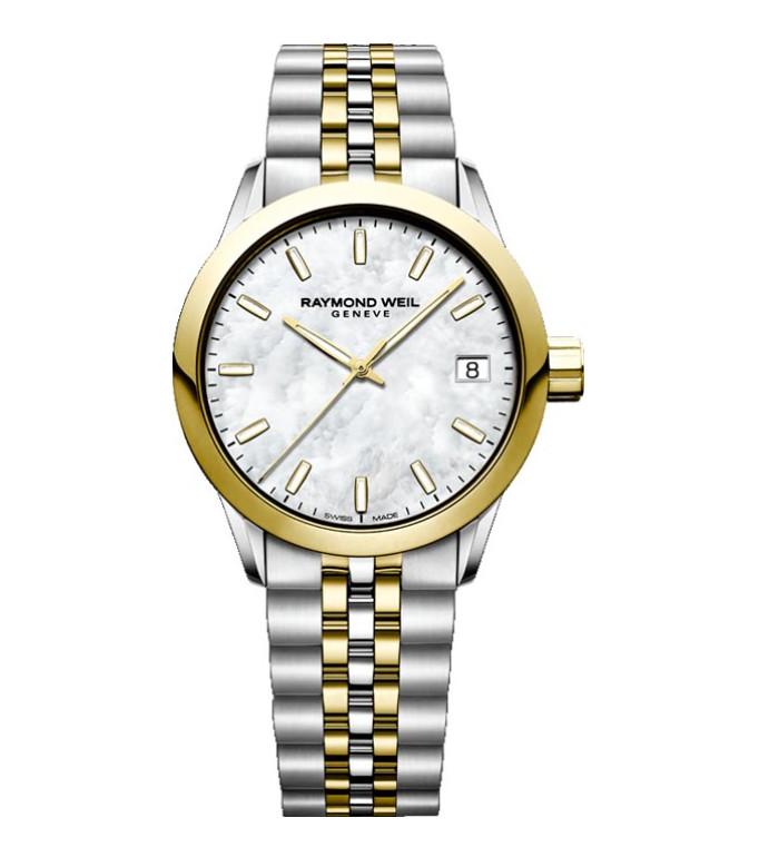 RAYMOND WEIL FREELANCER 34MM 5634-STP-97021