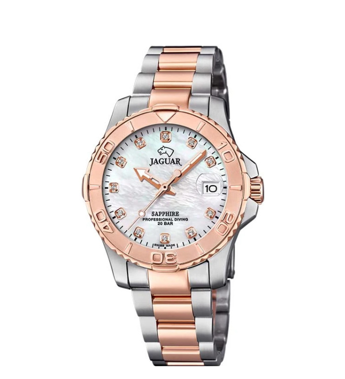 Jaguar Couple Diver J871/5