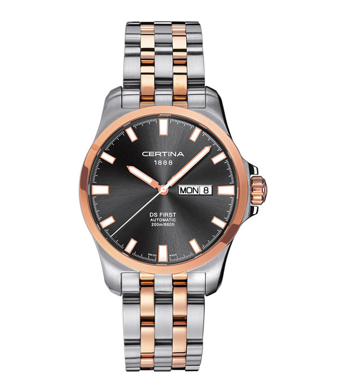 CERTINA DS FIRST 40MM C014.407.22.081.00