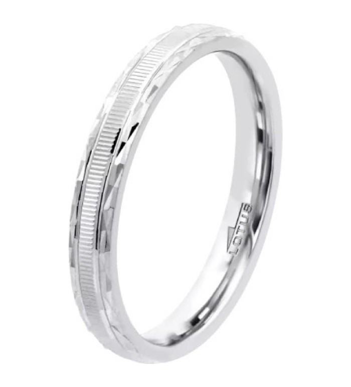Lotus Silver Love Ring сребърен пръстен LP3861-3/112