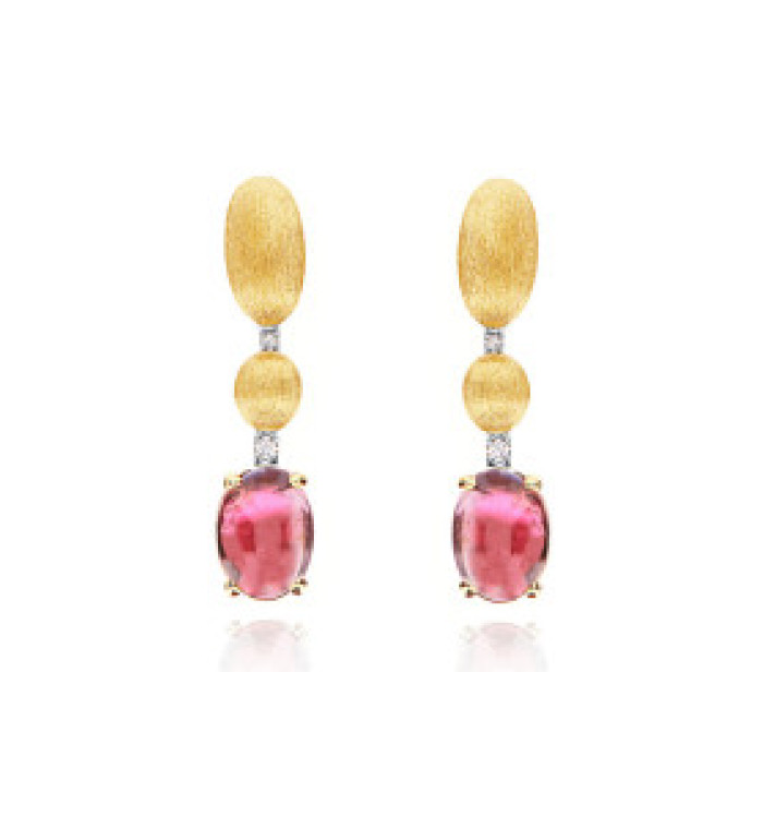 Nanis Dancing Tourmaline обеци OS4-598