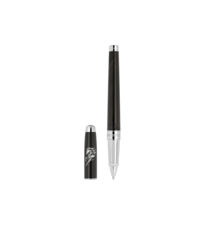 Ролер S.T.Dupont Line D Eternity Horse black 422088L