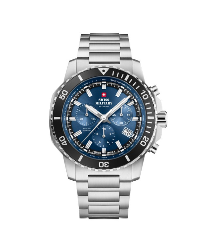 Swiss Military By Chrono SMS34113.02