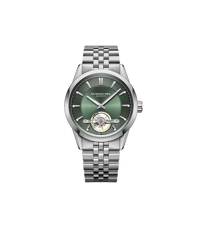 RAYMOND WEIL FREELANCER 42.5MM 2781-ST-52051
