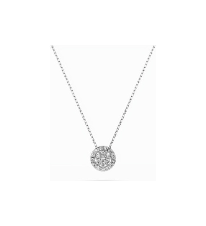 Cara Diamanti златно колие с диаманти K104-10038W