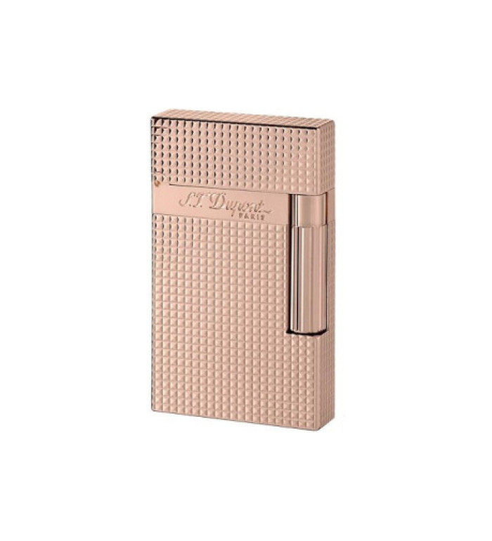 ЗАПАЛКА  S.T.DUPONT ELEGANCE LINE 2 PINK GOLD 16424