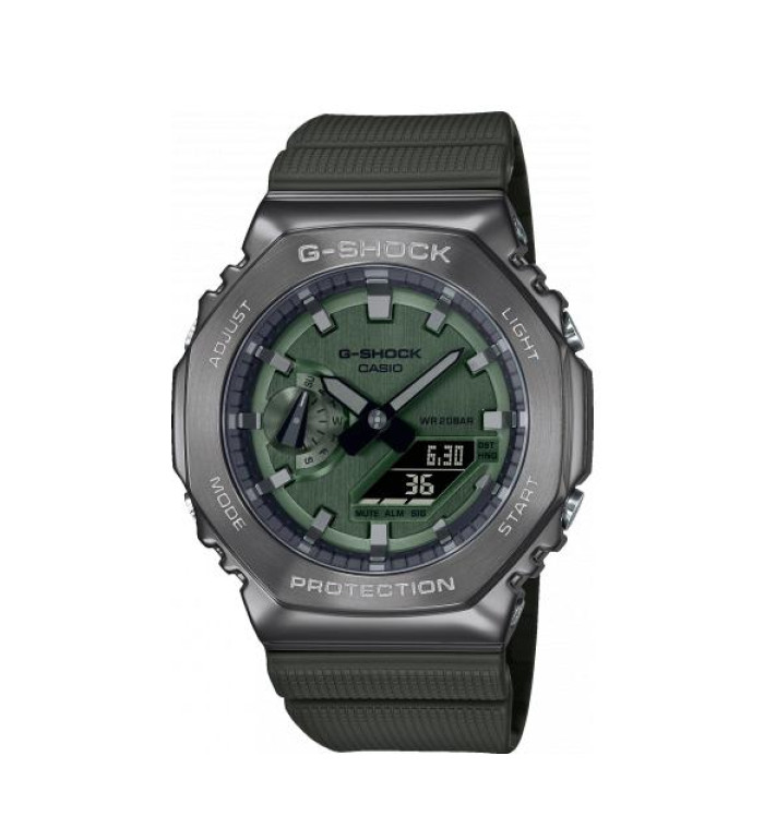 ЧАСОВНИЦИ CASIO G-SHOCK GM-2100B-3AER