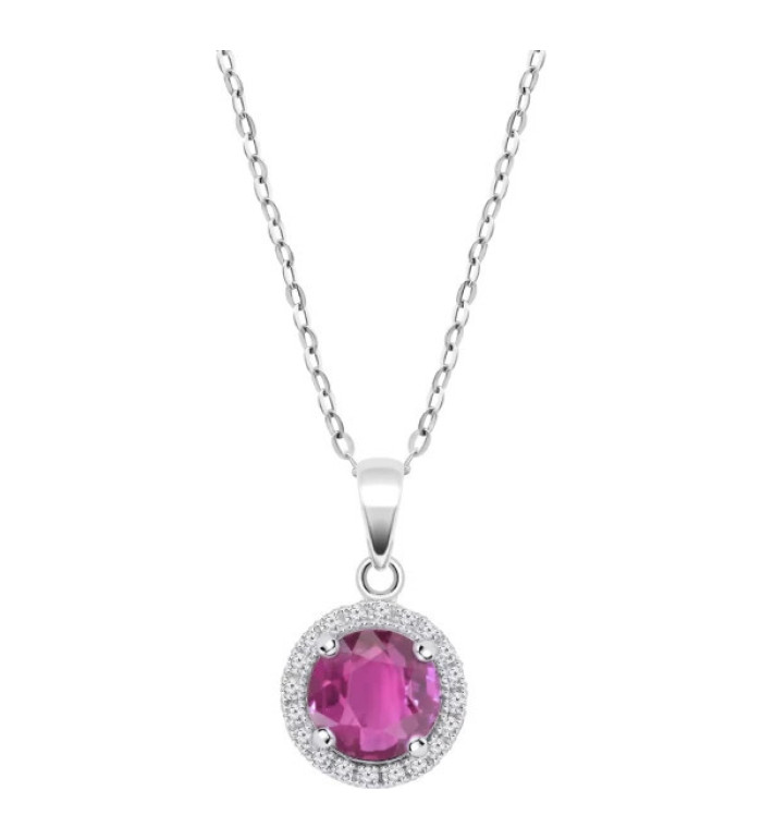 Lotus Silver Women's Silver сребърно колие LP3790-1/2