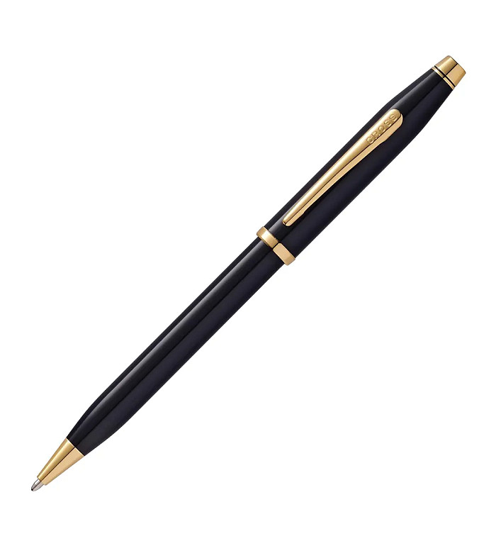 Cross Century II - Black Lacquer GT химикалка