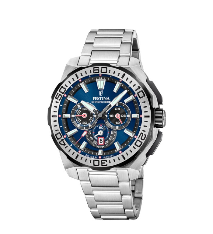FESTINA CHRONO BIKE 45.5MM F20724/2