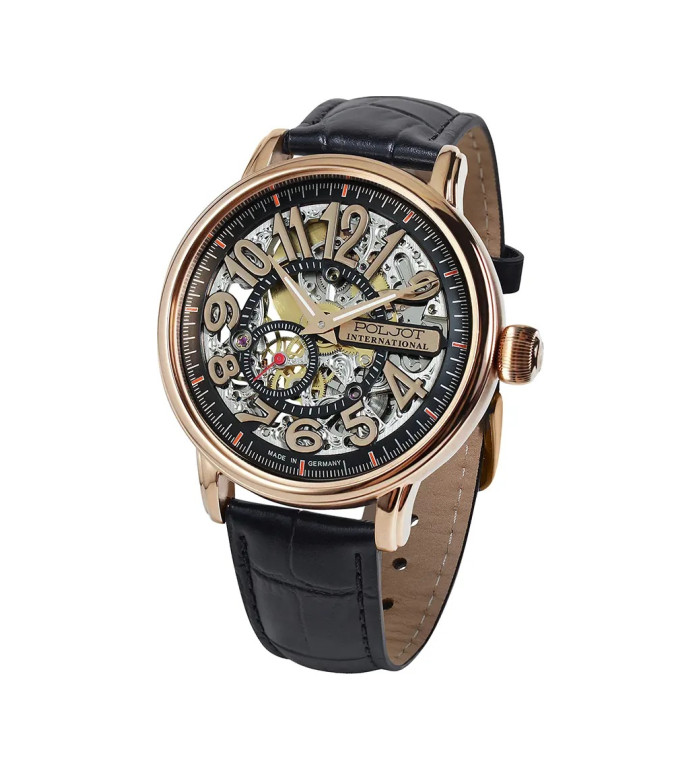 POLJOT INTERNATIONAL DOBRONRAV 42MM LIMITED EDITION 100PIECES 5501.1910613