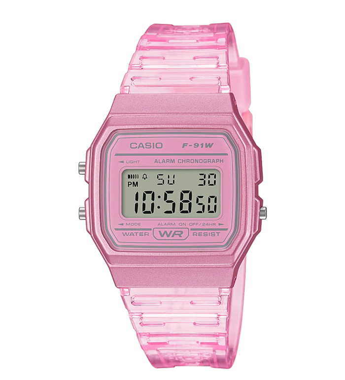 Casio Collection F-91WS-4EF