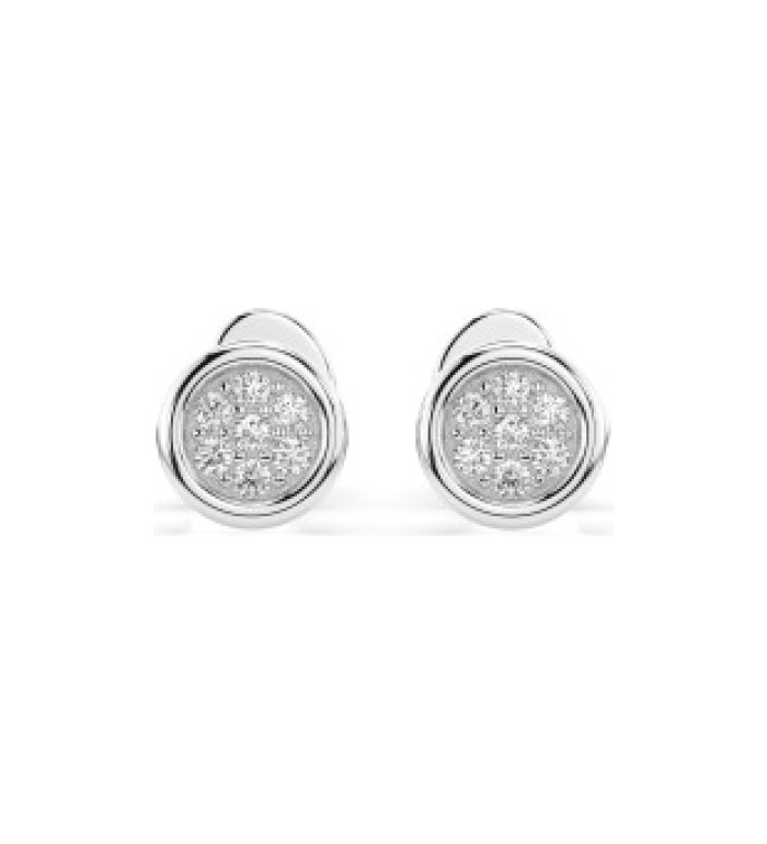 Cara Diamanti обеци с диаманти K102-10068W