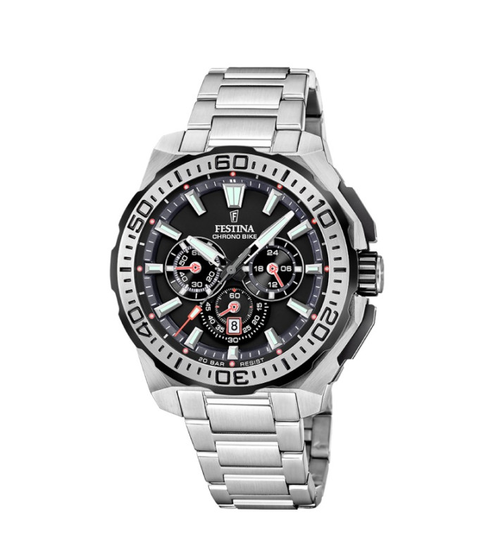 FESTINA CHRONO BIKE 45.5MM F20724/7