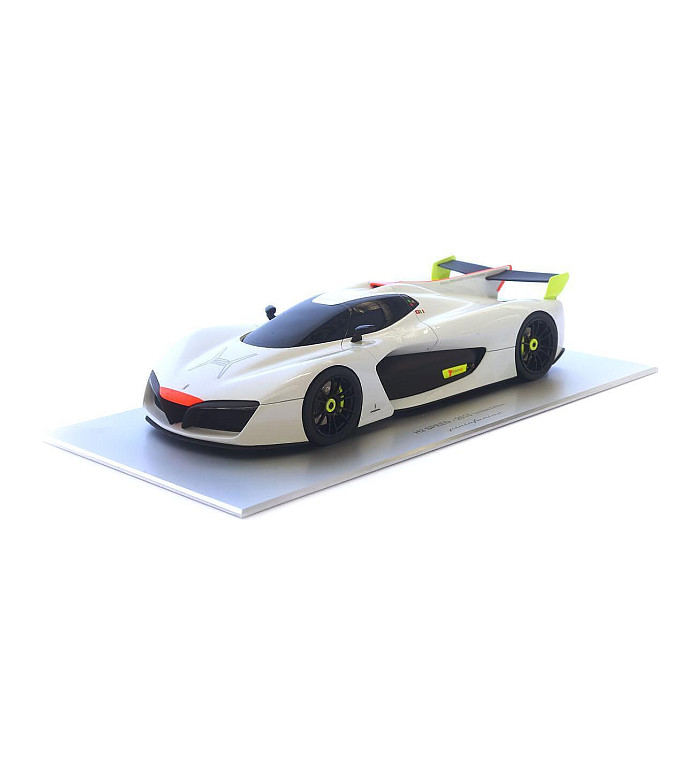 Умален модел Pininfarina - H2 Speed, мащаб 1:18, ръчна изработка от смола