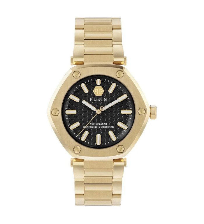 PHILIPP PLEIN THE HEXAGON 38MM PW1BA0623