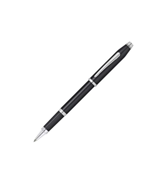 Ролер Cross Century II - Black/Chrome