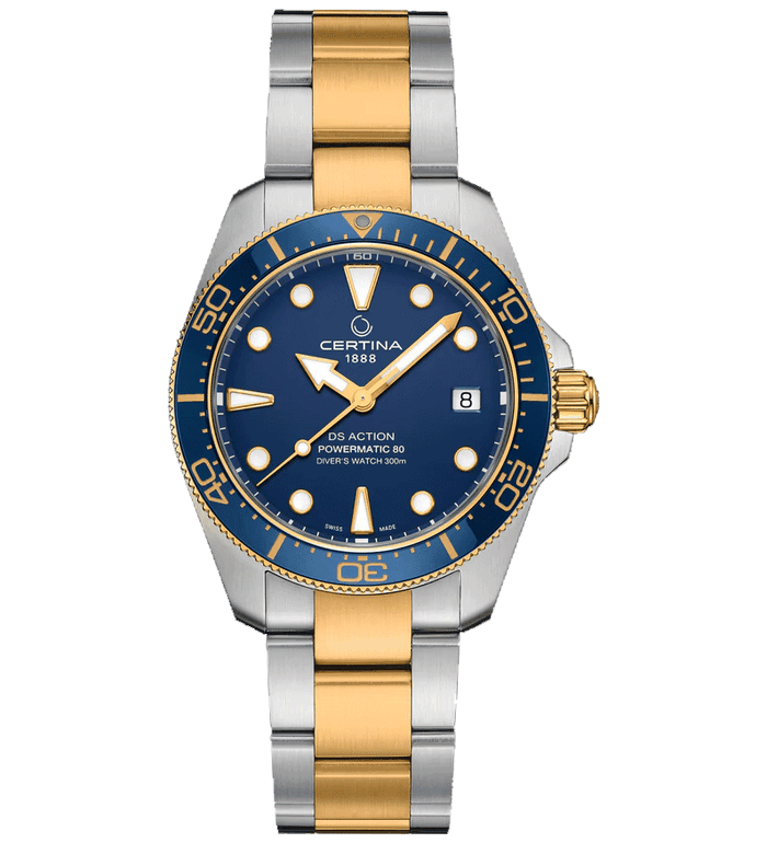 Certina DS Action Diver Powermatic 80 C048.807.22.041.00