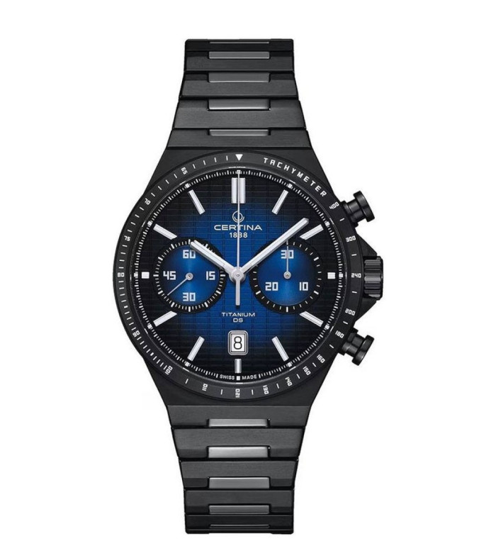Certina DS-7 Titanium Automatic C043.427.44.041.00