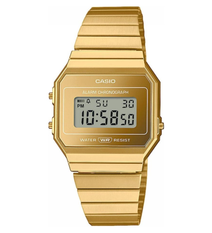 CASIO COLLECTION  A700WEVG-9AEF