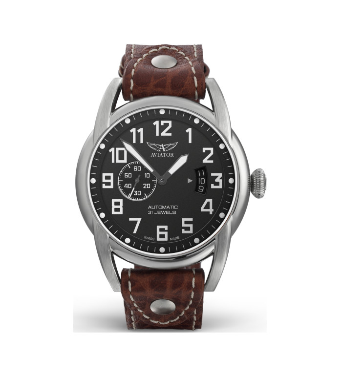 AVIATOR BRISTOL SCOUT 46MM V.3.18.0.160.4