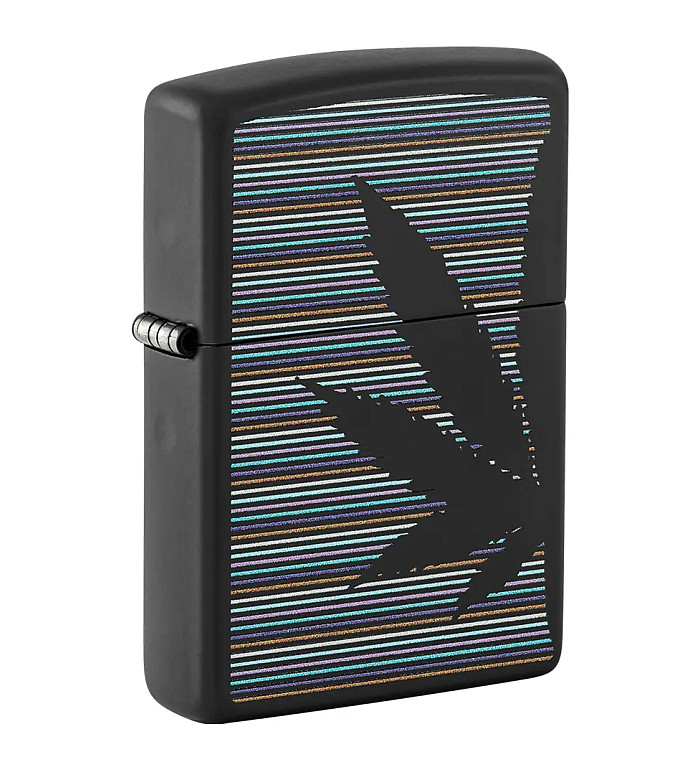 Zippo Cannabis Design запалка 48927