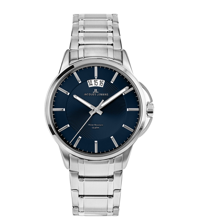 JACQUES LEMANS SYDNEY 42MM 1-1540M