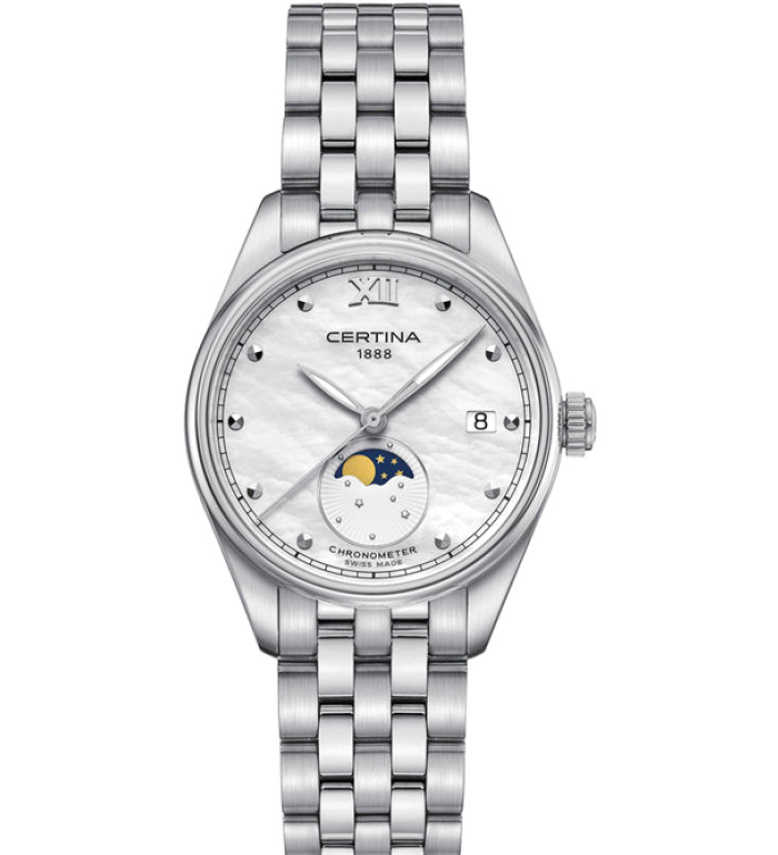 CERTINA DS-8 32MM C033.257.11.118.00