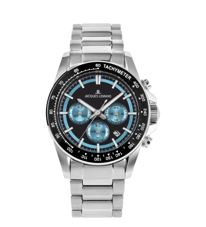 JACQUES LEMANS LIVERPOOL 43MM 1-2207B