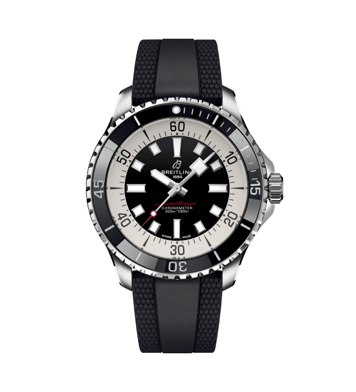 BREITLING SUPEROCEAN AUTOMATIC 44 A17376211B1S1