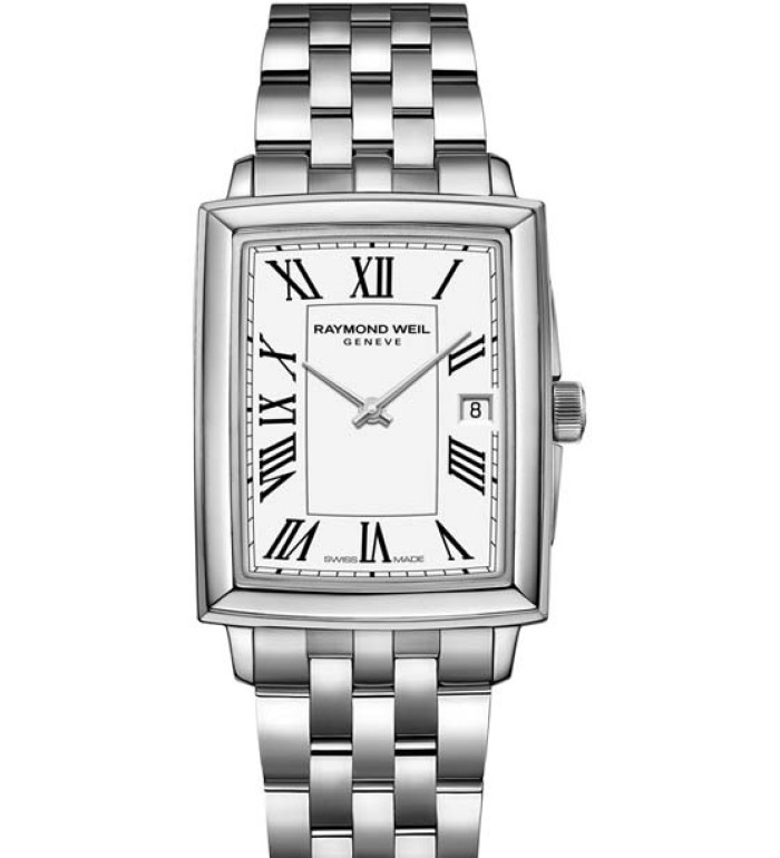 RAYMOND WEIL TOCCATA 22.6X28.1MM 5925-ST-00300