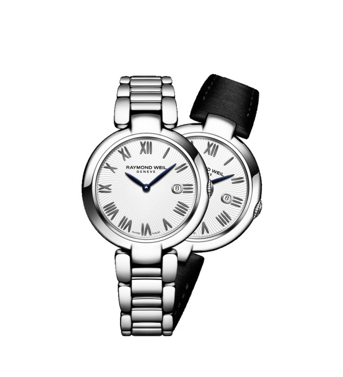 RAYMOND WEIL SHINE 32MM 1600-ST-00659