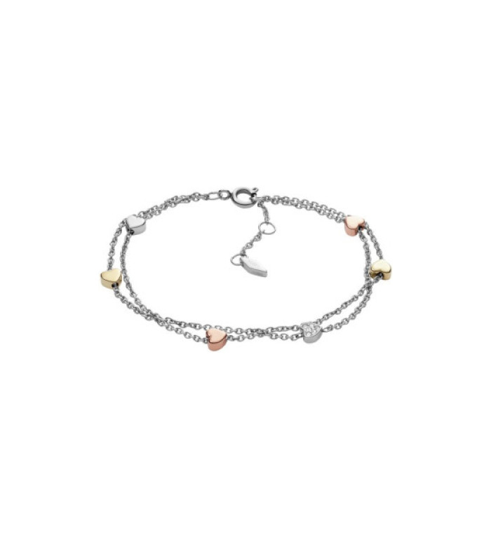 FOSSIL ДАМСКА ГРИВНА VINTAGE MOTIFS JF02854998