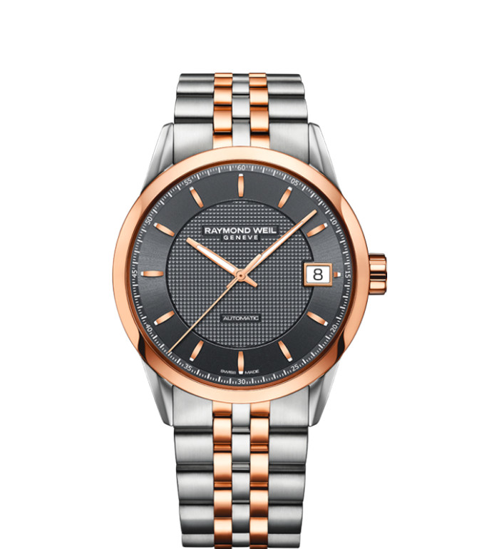 RAYMOND WEIL FREELANCER 42.5MM 2740-SP5-60021