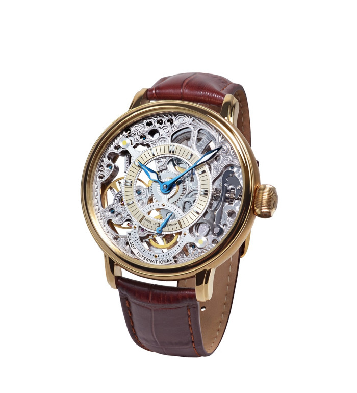 POLJOT INTERNATIONAL QUEEN VICTORIA 43MM LIMITED EDITION 300PIECES 3620.1940672