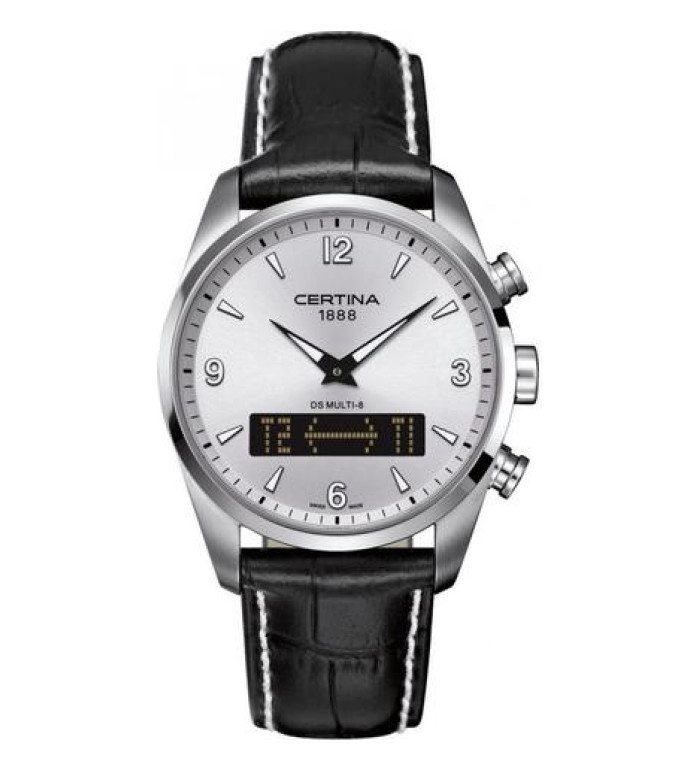 CERTINA DS MULTI-8 42MM C020.419.16.037.00