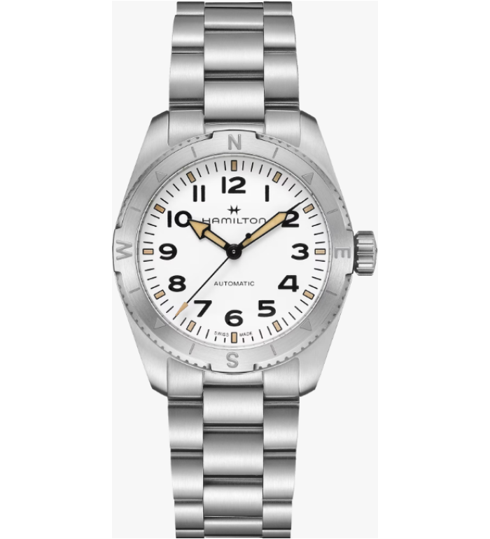 HAMILTON KHAKI FIELD EXPEDITION AUTO 37MM H70225110