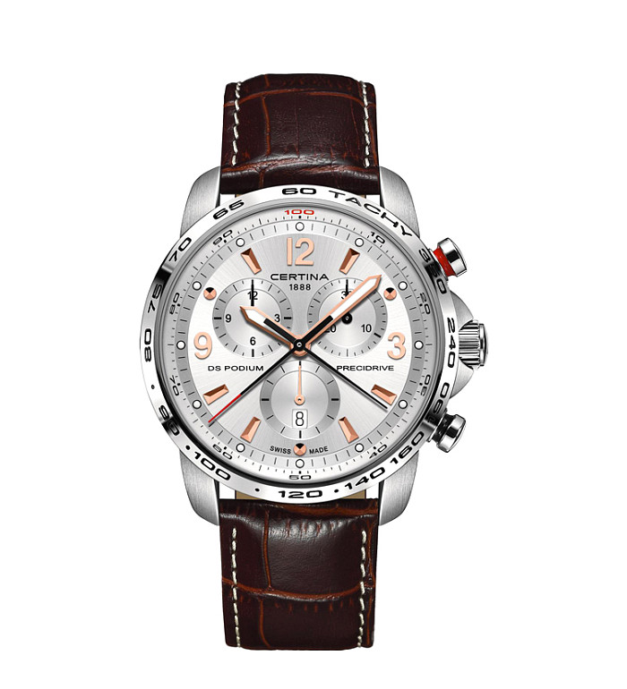 CERTINA DS PODIUM 44MM C001.647.16.037.01