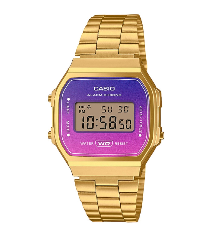 CASIO COLLECTION A168WERG-2AEF